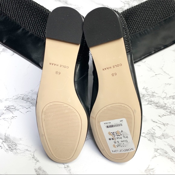 NEW Cole Haan Lauralyn Knee High Wedge Boot - Picture 9 of 10